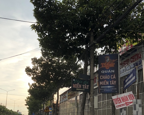 TRƯỜNG ĐẠI HỌC XÂY DỰNG MIỀN TÂY