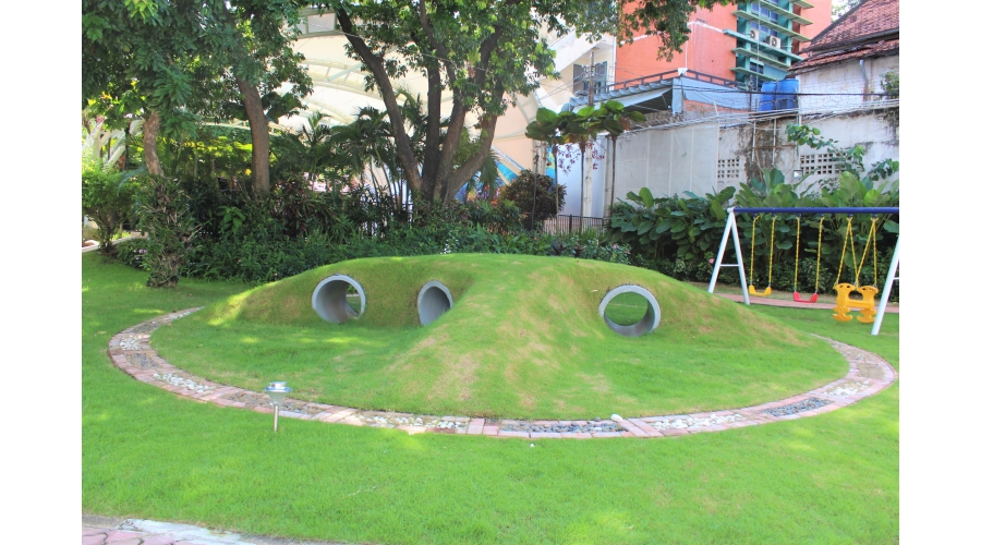 TRƯỜNG ĐẠI HỌC XÂY DỰNG MIỀN TÂY