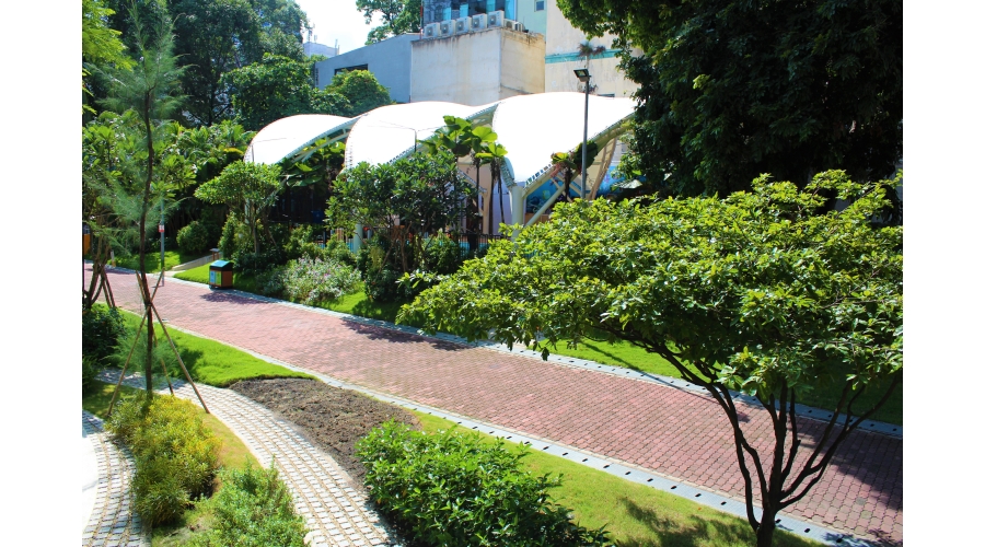 TRƯỜNG ĐẠI HỌC XÂY DỰNG MIỀN TÂY