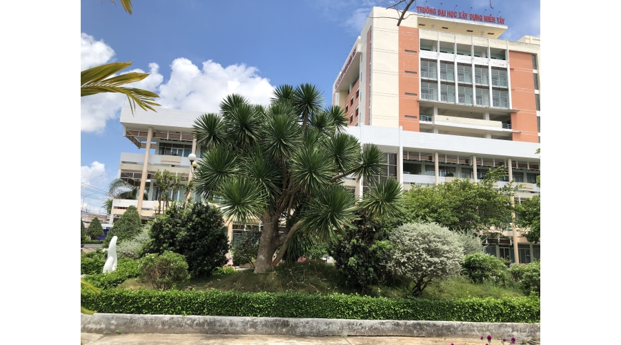 TRƯỜNG ĐẠI HỌC XÂY DỰNG MIỀN TÂY TRƯỜNG ĐẠI HỌC XÂY DỰNG MIỀN TÂY